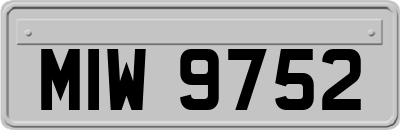 MIW9752