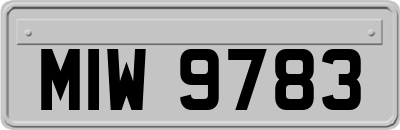 MIW9783
