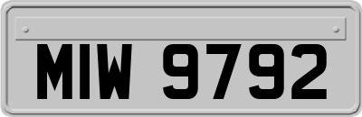 MIW9792