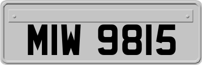 MIW9815