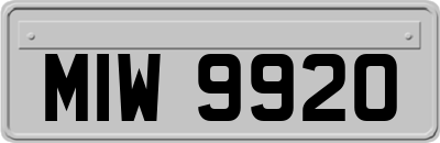 MIW9920