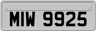 MIW9925