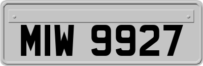 MIW9927