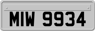 MIW9934