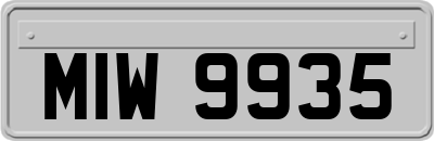 MIW9935