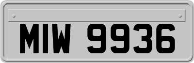 MIW9936