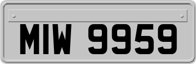 MIW9959