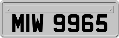 MIW9965