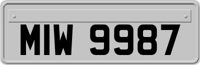 MIW9987