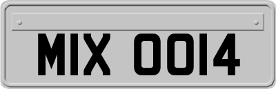 MIX0014