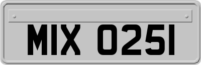 MIX0251