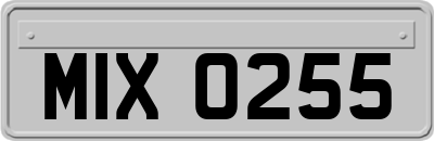 MIX0255
