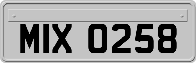 MIX0258