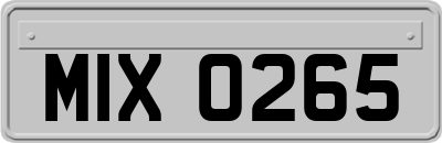MIX0265