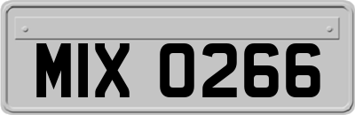 MIX0266