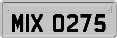 MIX0275