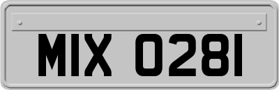 MIX0281