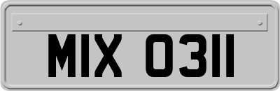 MIX0311