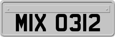 MIX0312