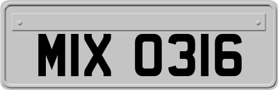 MIX0316