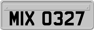 MIX0327