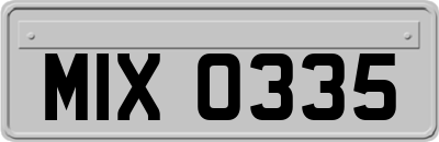 MIX0335