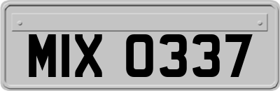 MIX0337