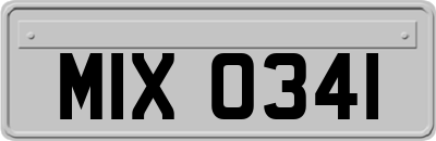 MIX0341