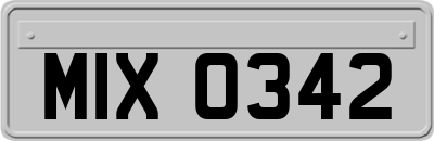 MIX0342