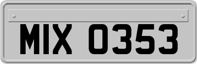 MIX0353