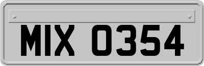 MIX0354