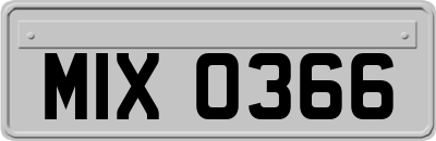 MIX0366
