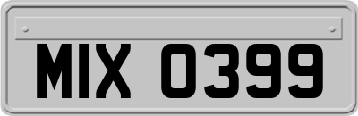 MIX0399