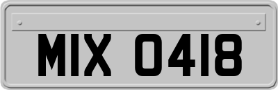 MIX0418