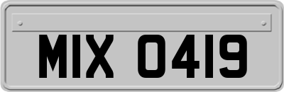 MIX0419