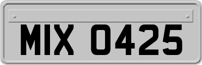 MIX0425