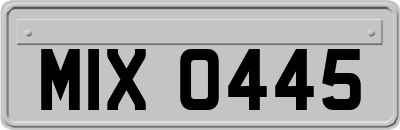MIX0445