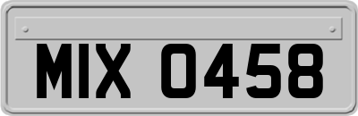 MIX0458