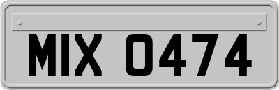 MIX0474