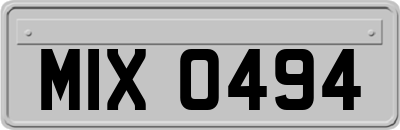 MIX0494
