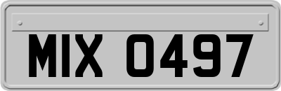 MIX0497