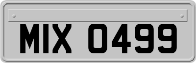 MIX0499