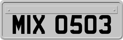 MIX0503