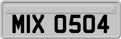 MIX0504