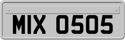 MIX0505