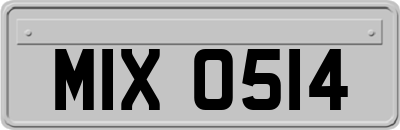 MIX0514