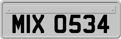 MIX0534