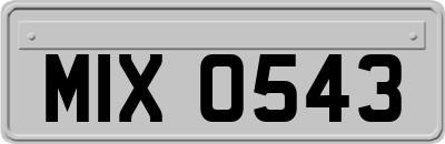MIX0543
