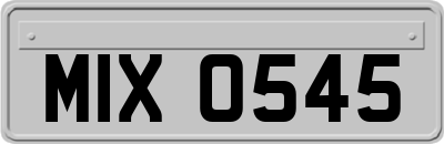 MIX0545