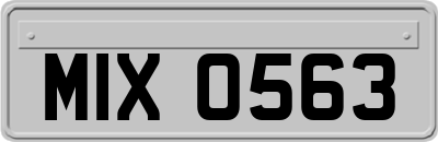 MIX0563
